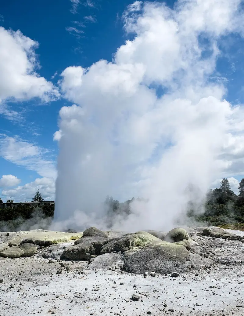 Thermal area