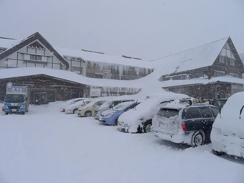 Sukayu Onsen