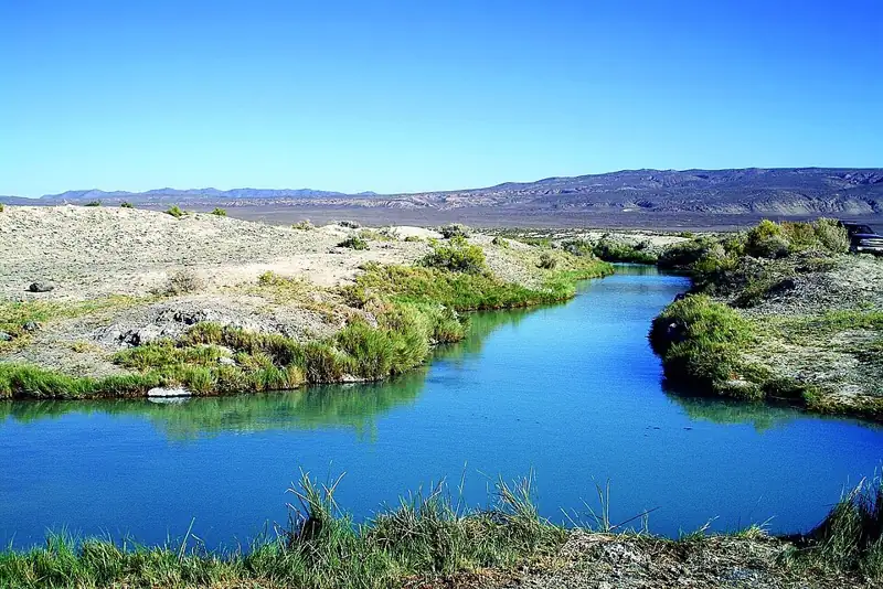 Trego Hot Springs