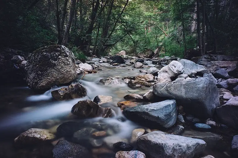 Sykes Hot Spring