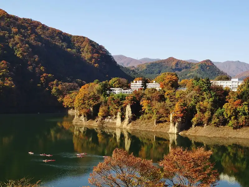 猿ヶ京温泉