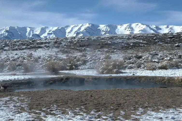 Mickey Hot Springs