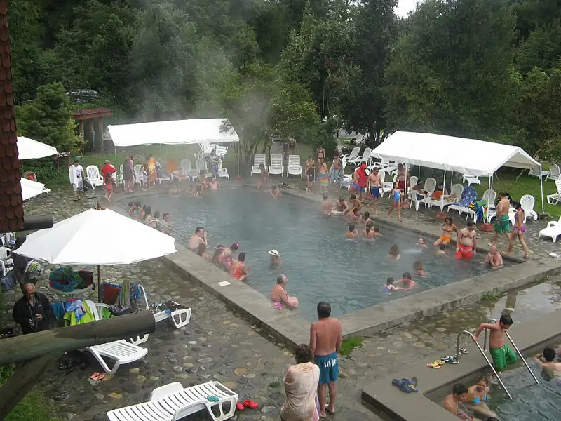 Hotel & Termas Huife