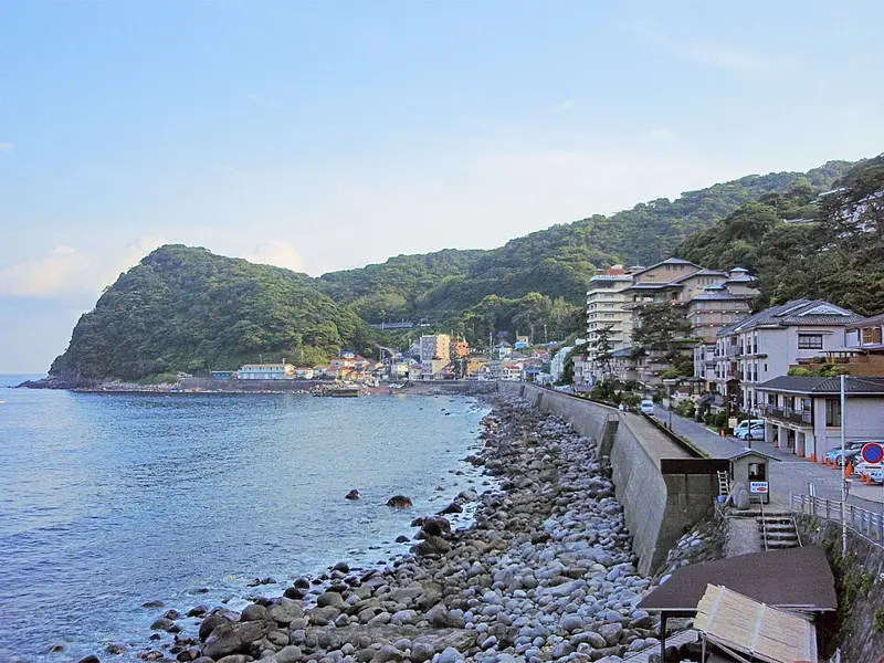 Hokkawa Onsen Tourism Association (Moon Road)