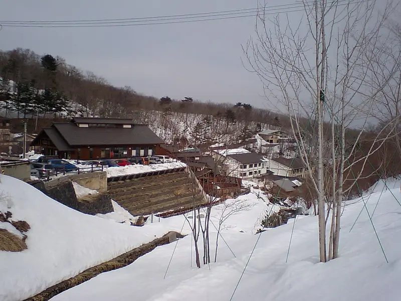Takayu Onsen Public Bath Attaka-yu