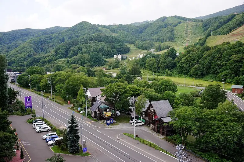 Akari no Asarigawa Onsen