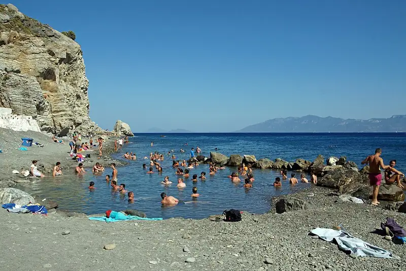 Εμπρός Θέρμες
