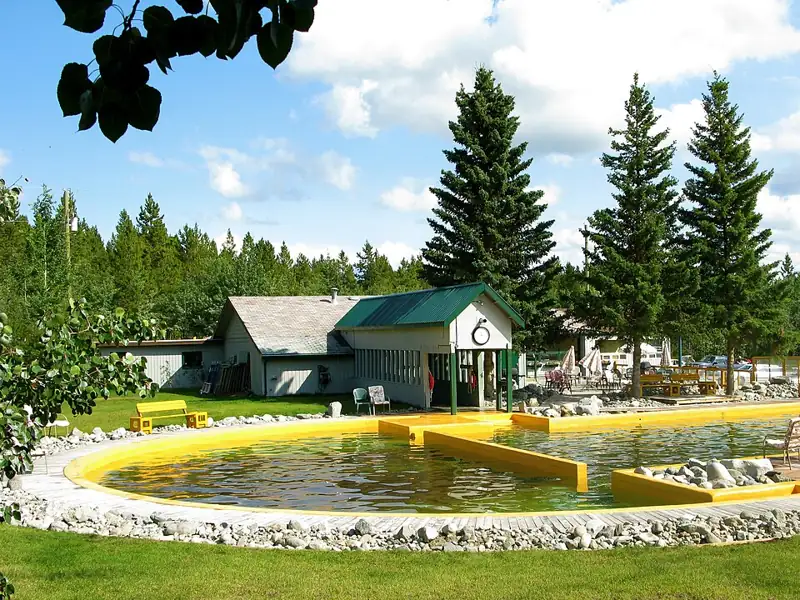 Eclipse Nordic Hot Springs