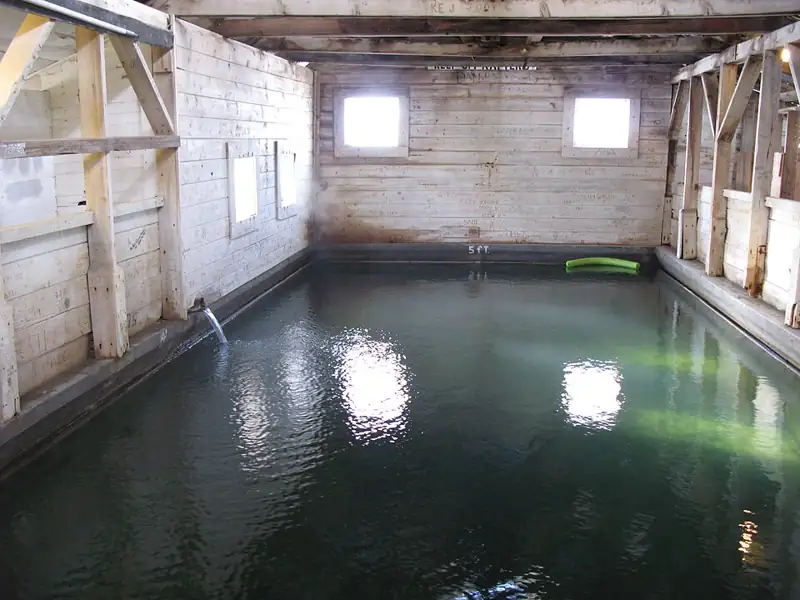 Summer Lake Hot Springs