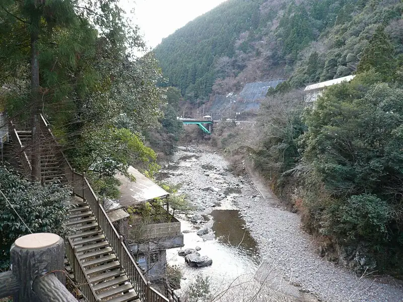 Ryujin-onsen Motoyu