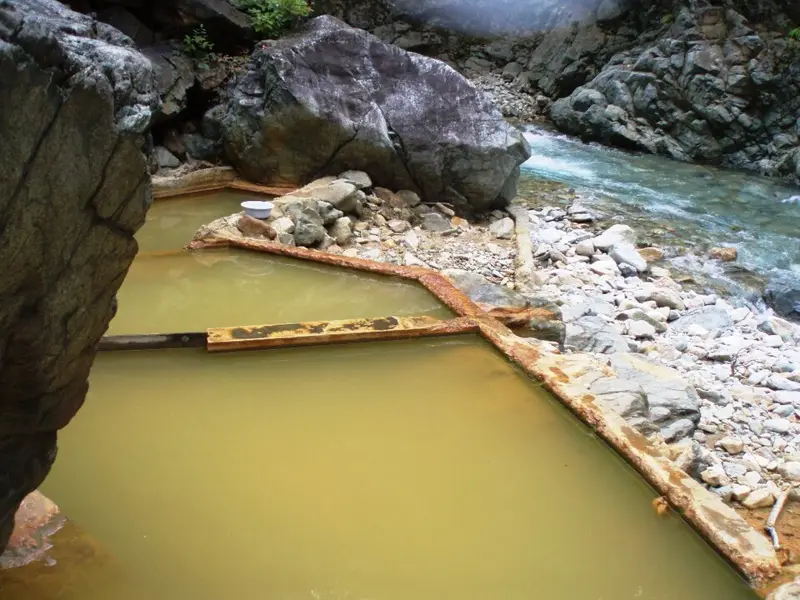 赤湯温泉 山口館