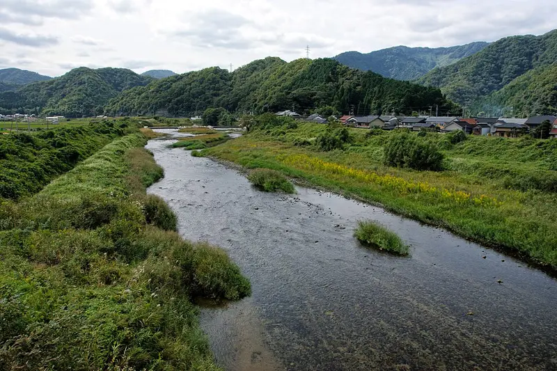 七釜温泉　ゆーらく館