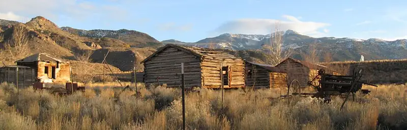 Mystic Hot Springs