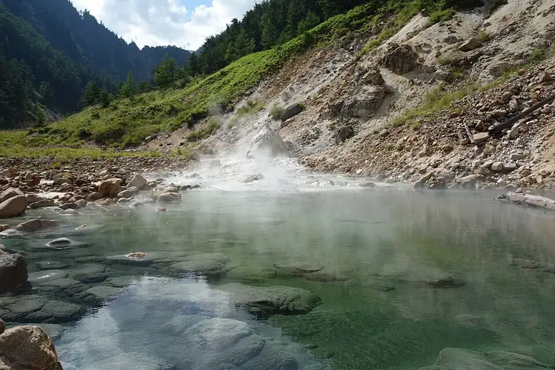 Yumata Onsen
