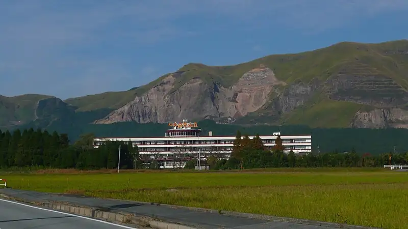 阿蘇赤水温泉