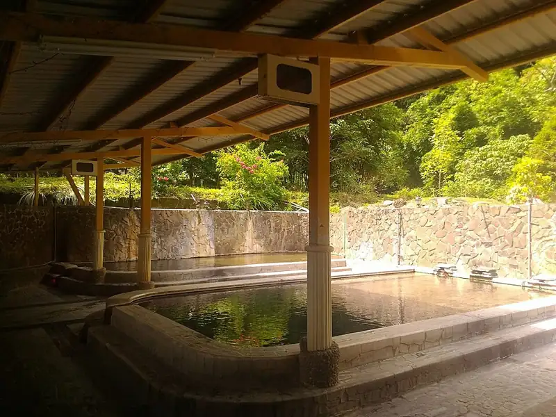 Hongye Hot Spring