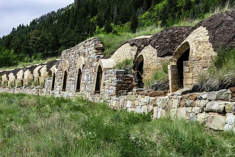 Penny Hot Springs