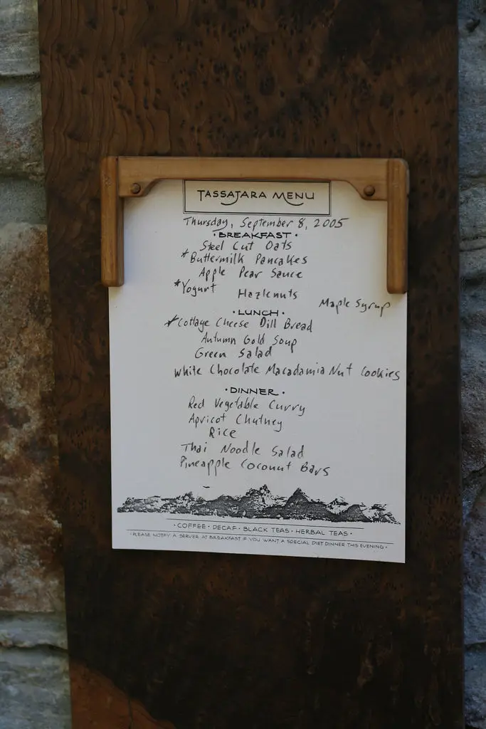 Tassajara Hot Springs