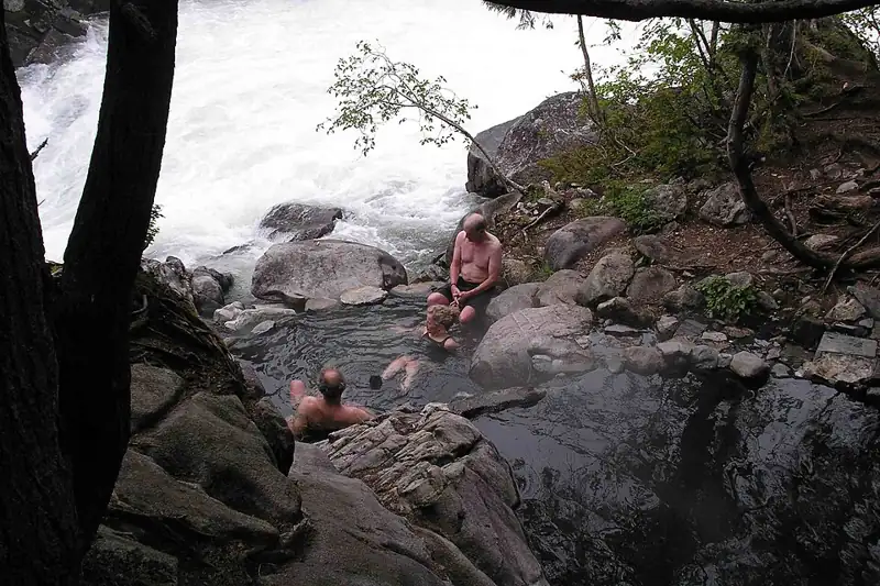 Baranof Warm Springs